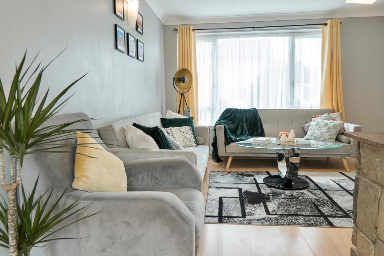 Villa Idyllic 3-Bed House. 5-Min From Channel Tunnel Folkestone Exterior foto